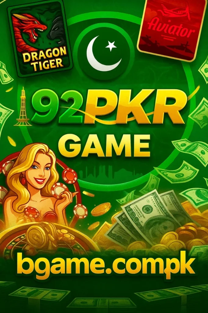 92 Pkr Game Download