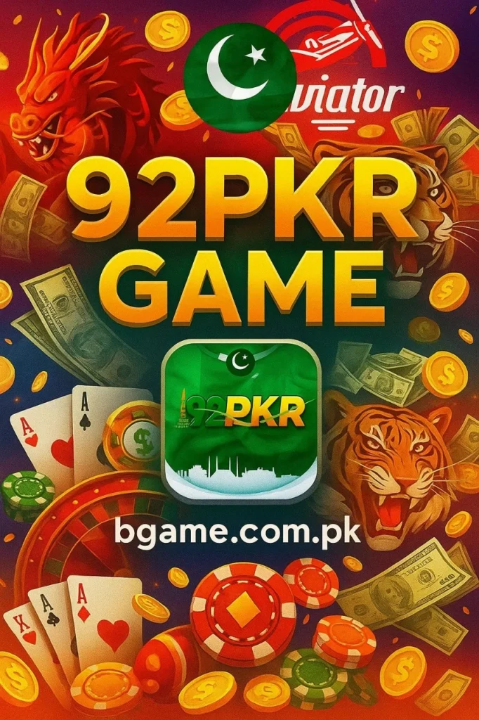 92pkr Game Download