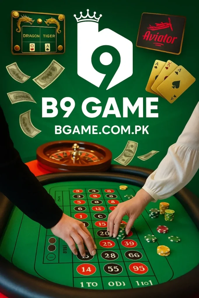B9 Game Download