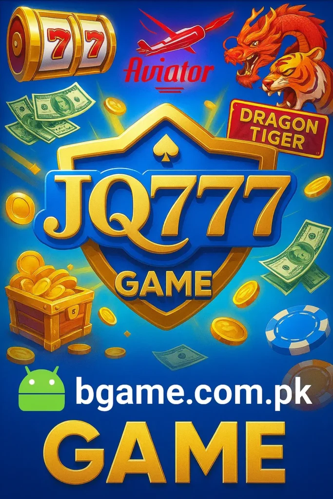 JQ777 Game Download