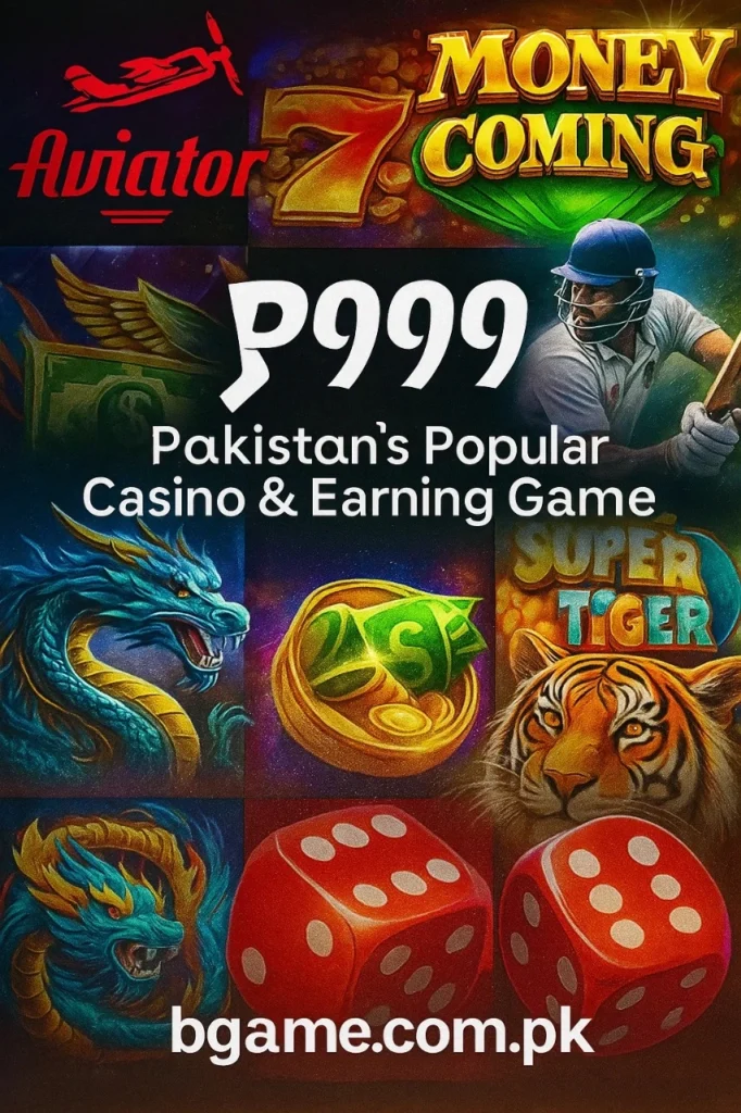 P999 Casino