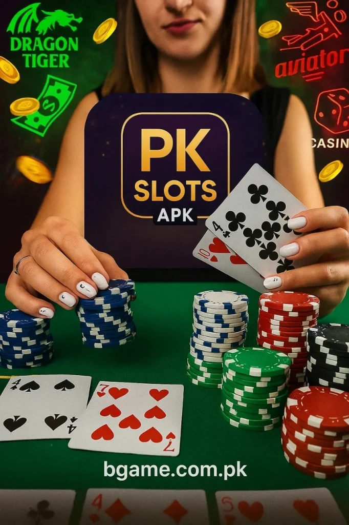 PK Slots Casino