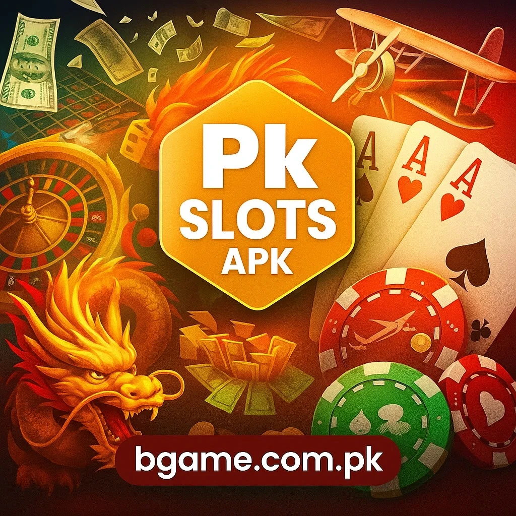 PK Slots Game Download
