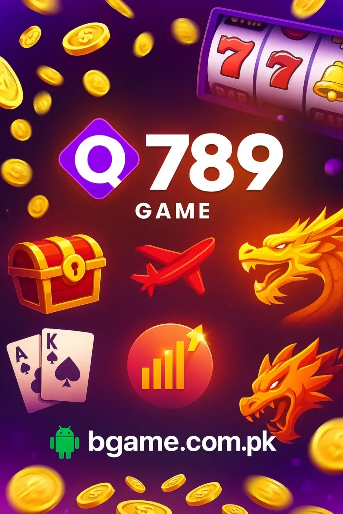 Q789 Casino Apk Download