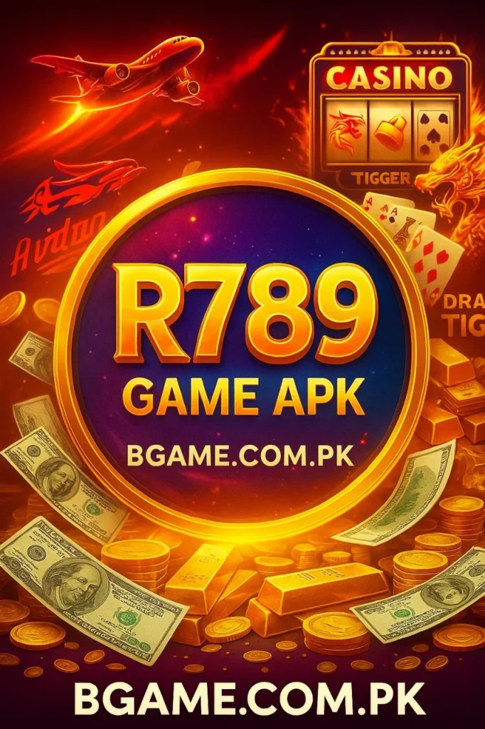R789 Game Download Apk