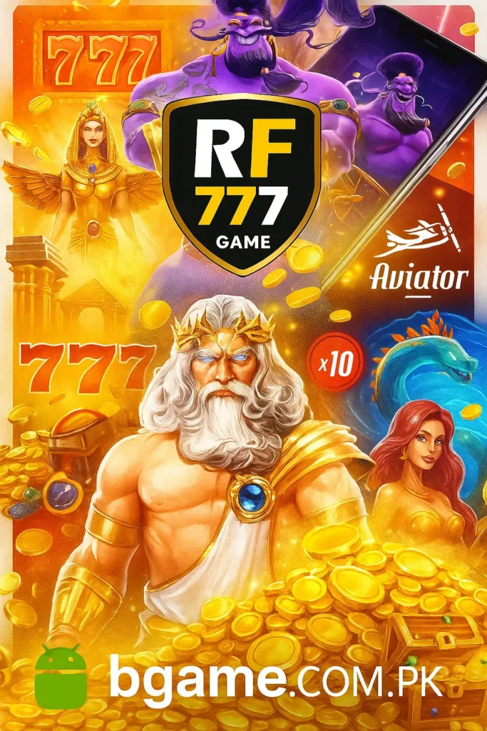 RF777 Game Download
