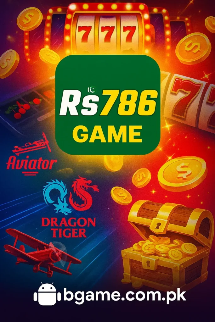 RS786 Game Download