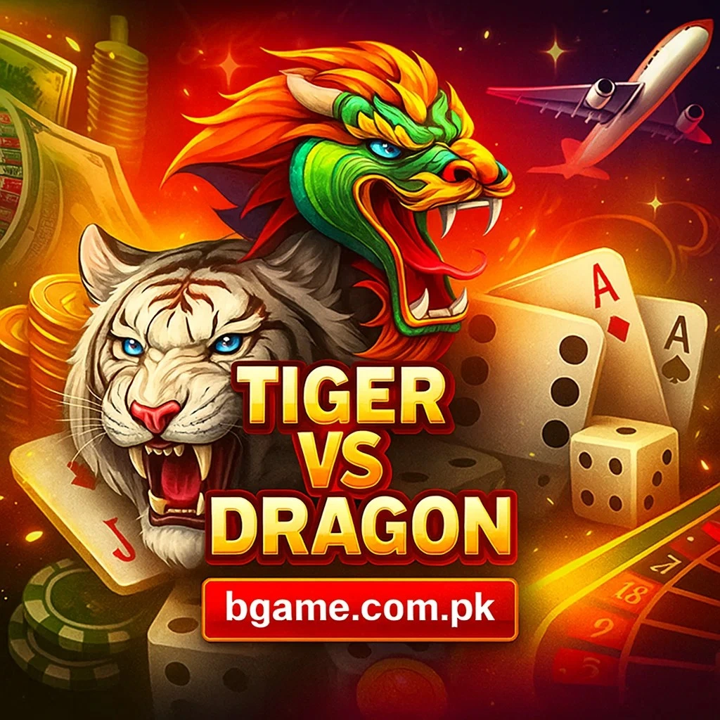 Tiger Vs Dragon Casino Apk