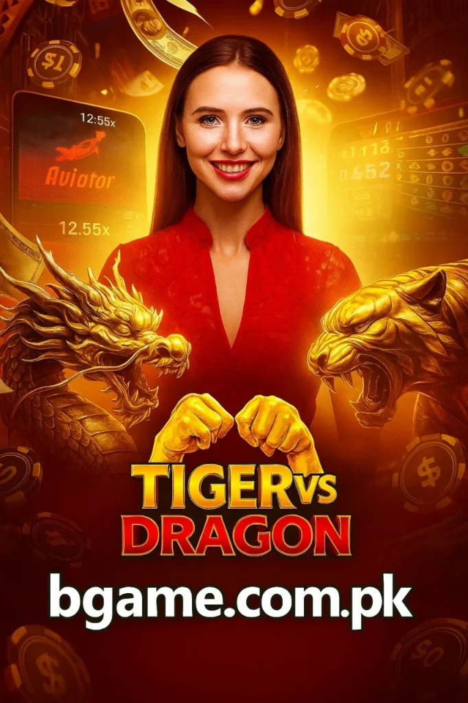 Tiger Vs Dragon Game Download