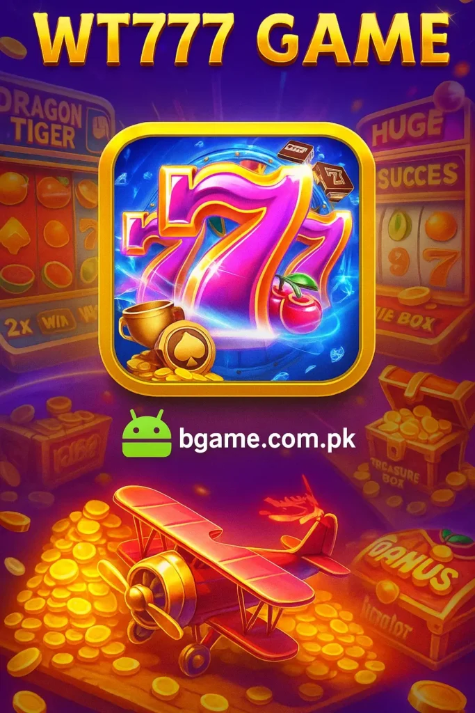 WT777 Game Download