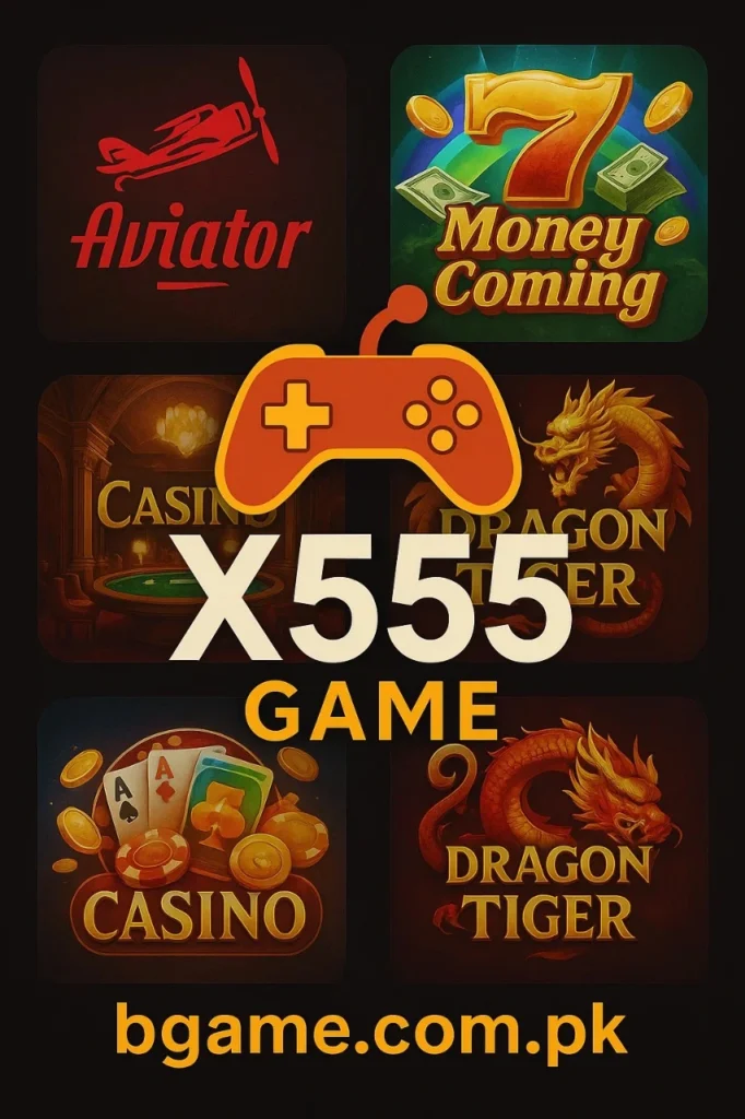 X555 Game Download