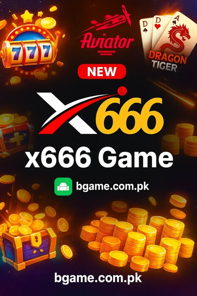 X666 Game Download