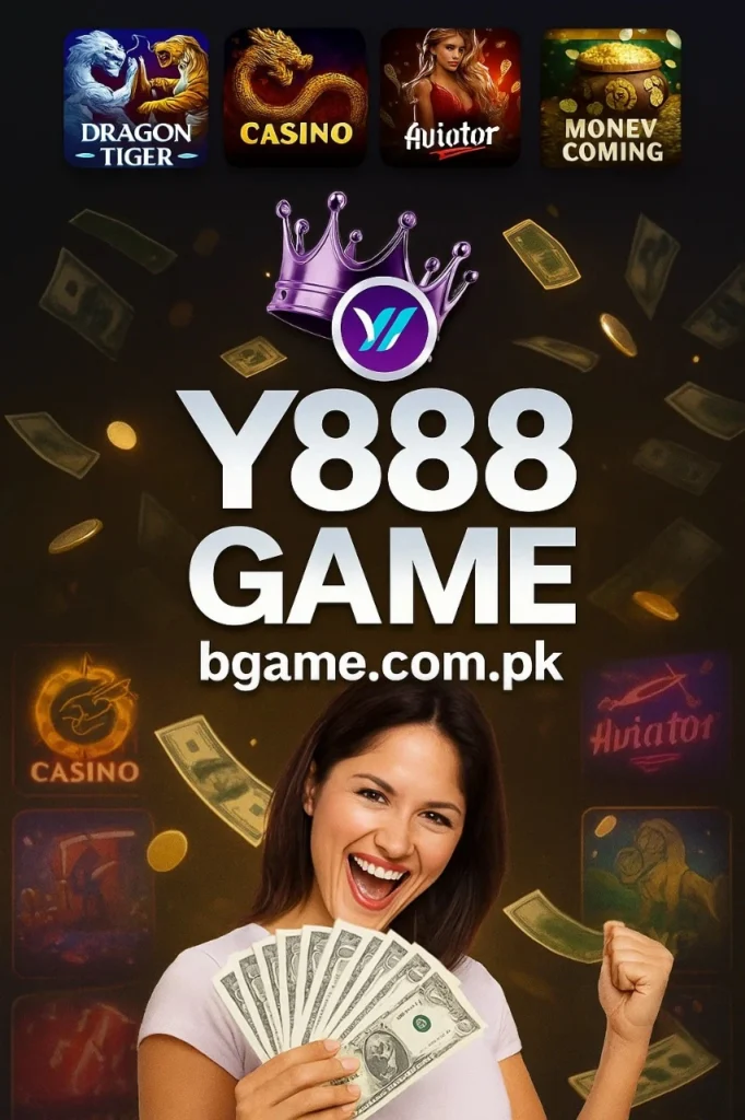 Y888 Casino Apk