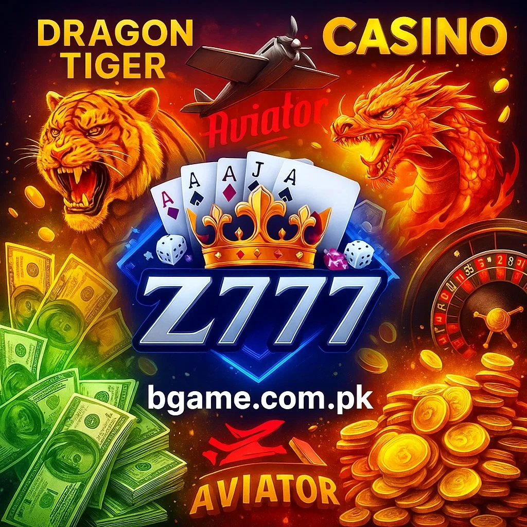 Z777 Game Apk