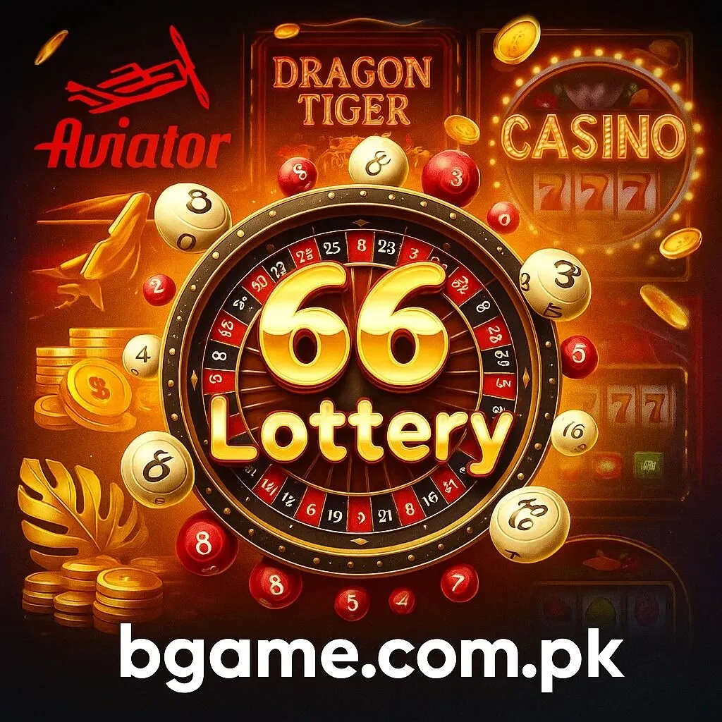 66 Lottery Game