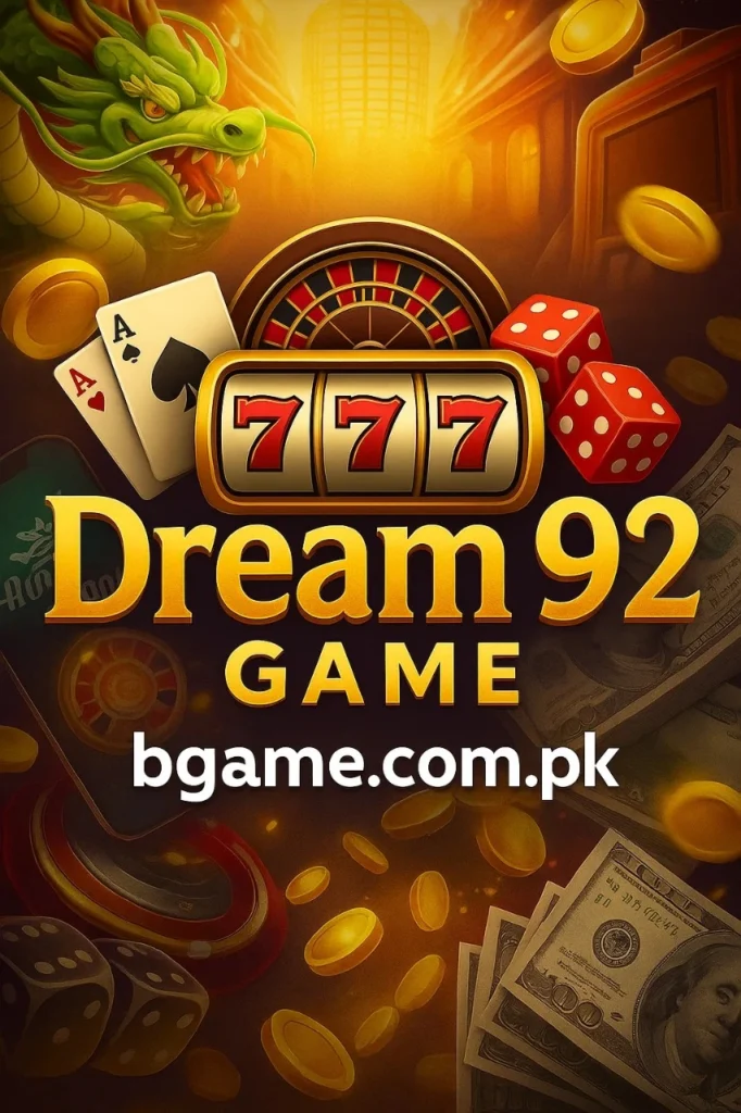 92Dream Game
