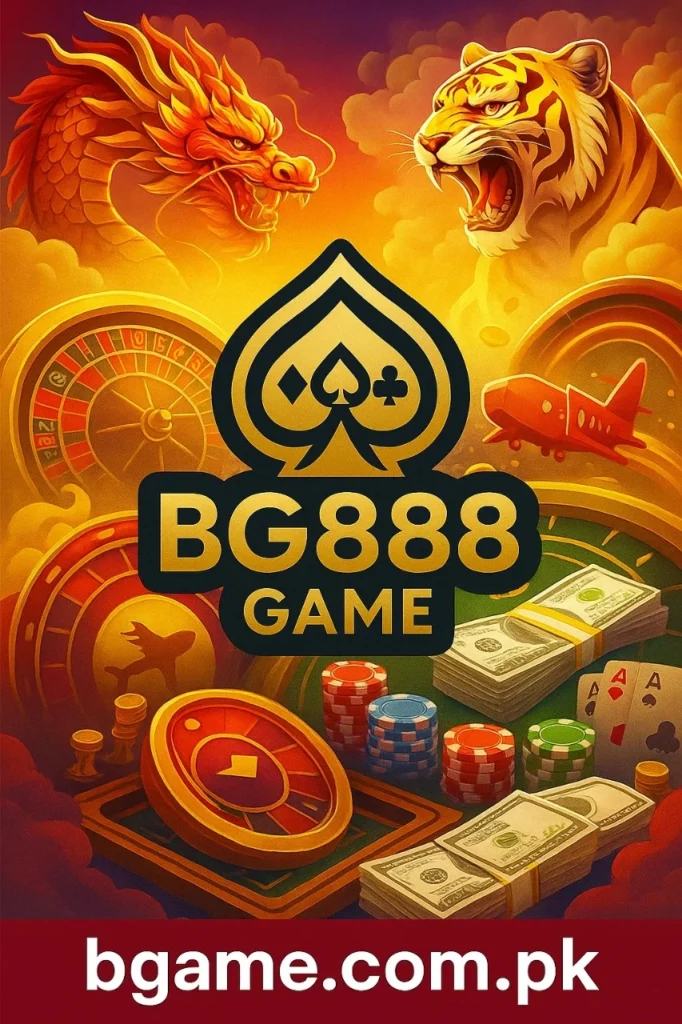 BG888 Casino