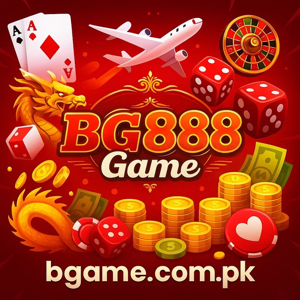 BG888 Game Apk