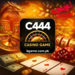 C444 Casino APK