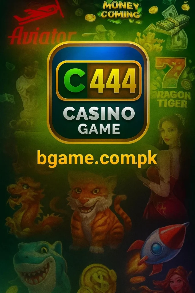 C444 Casino Game Download