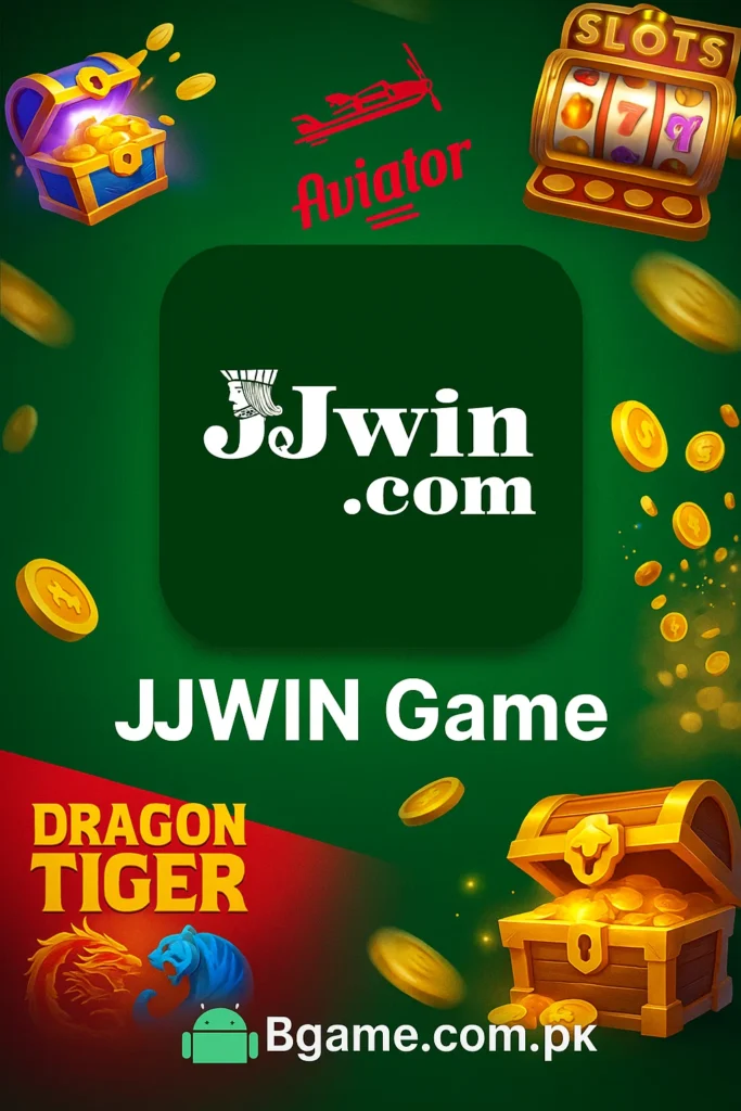 JJWIN Casino Apk