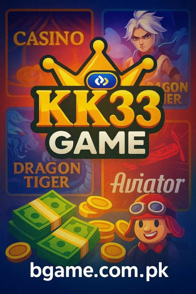 KK33 Login Game