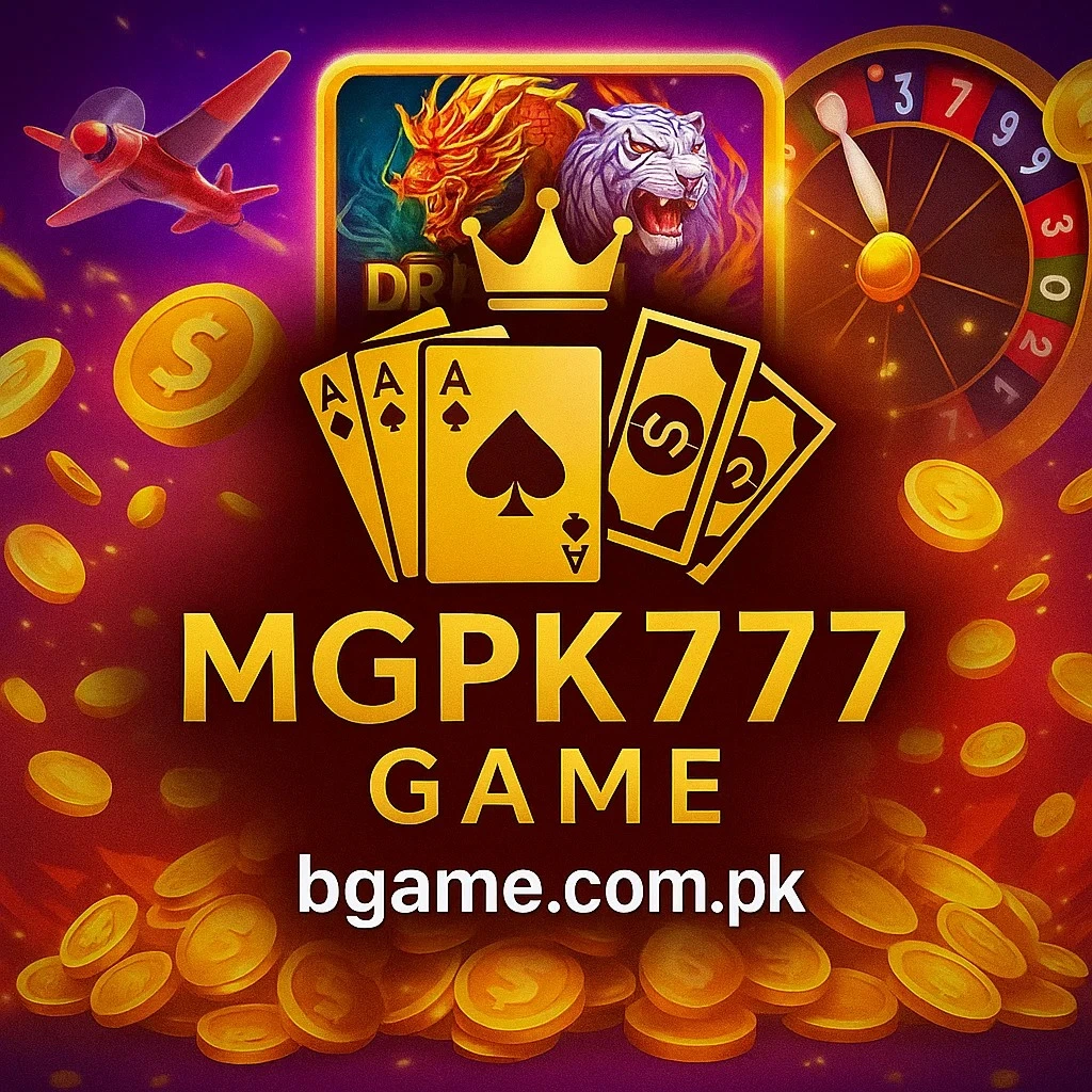MGPK 777 Casino