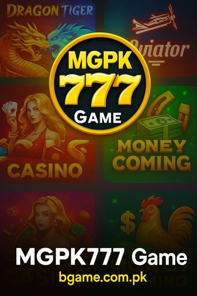 MGPK777 Game
