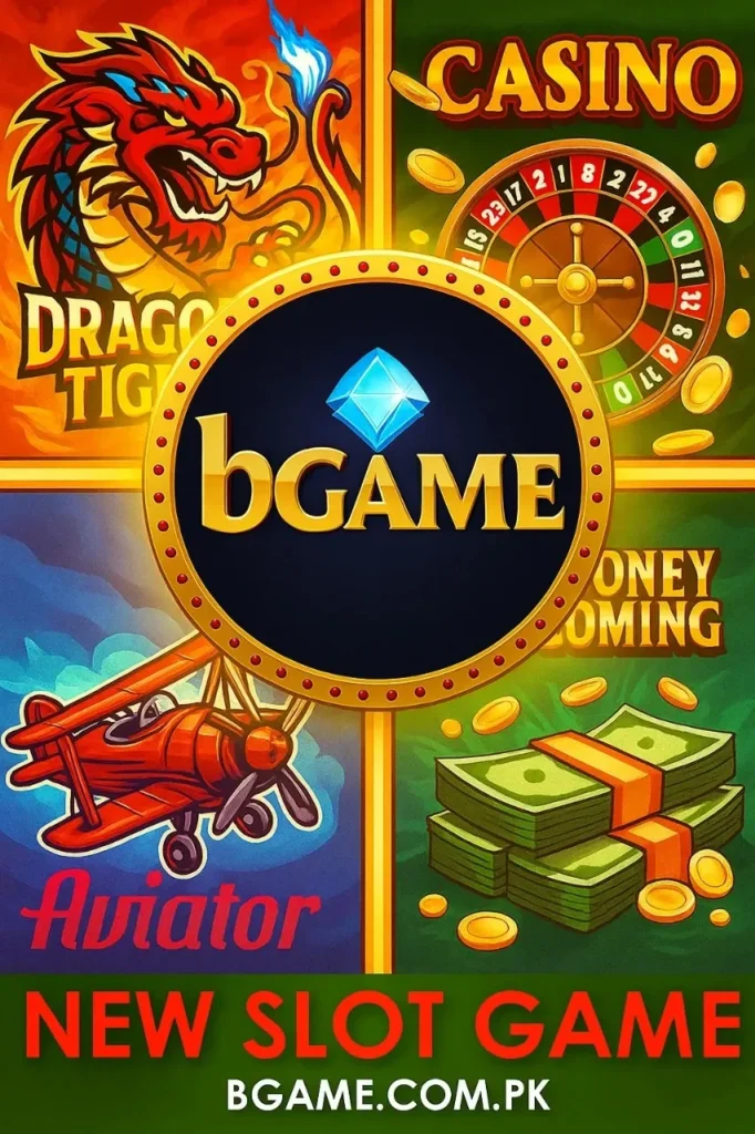 New Slot Casino Game