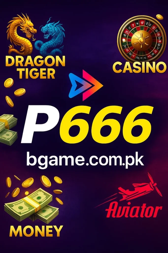 P666 Bet Game