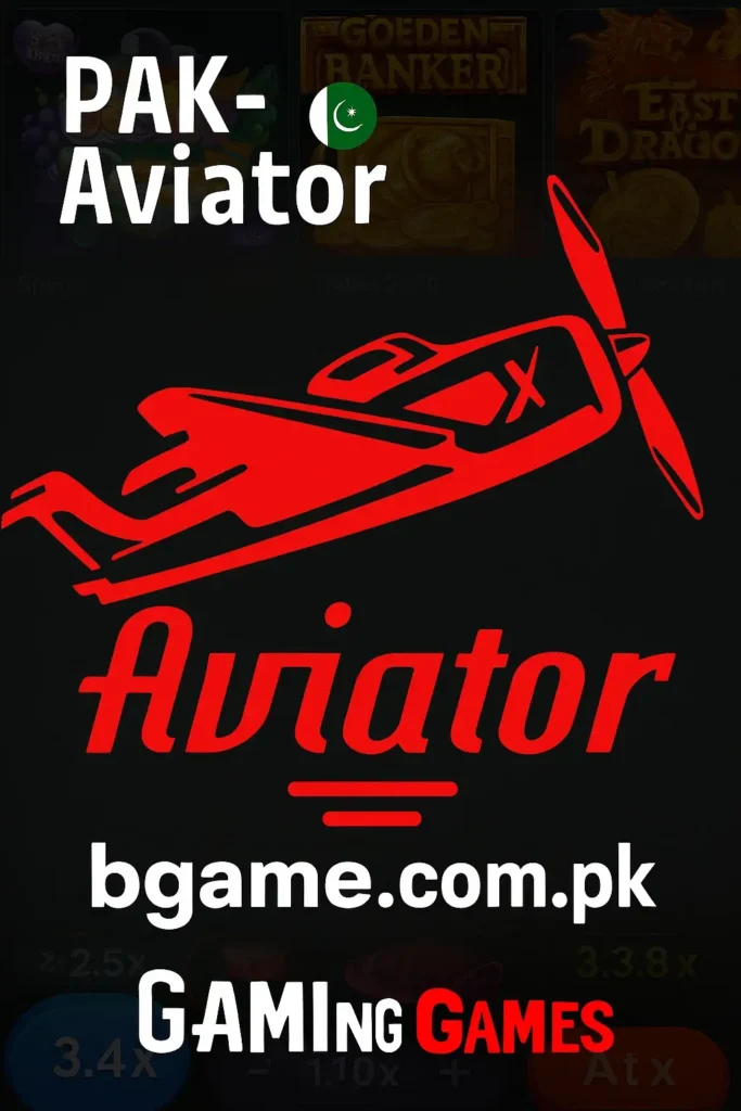 PAKAviator Casino Game