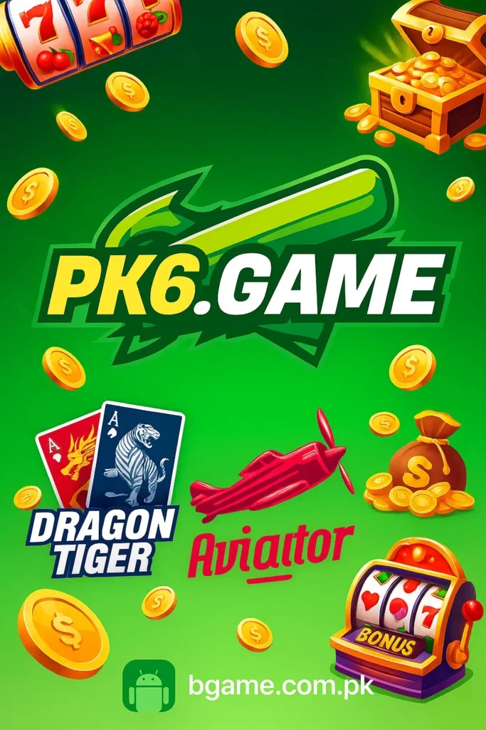 PK6 Casino Game