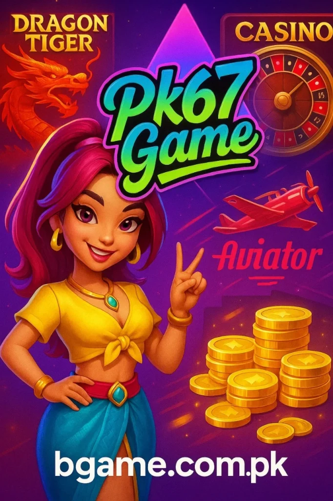 PK67 Game Download