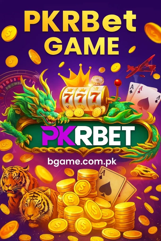 PKRBet Game Download