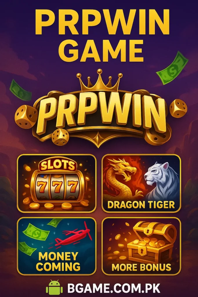 PRPWIN Casino