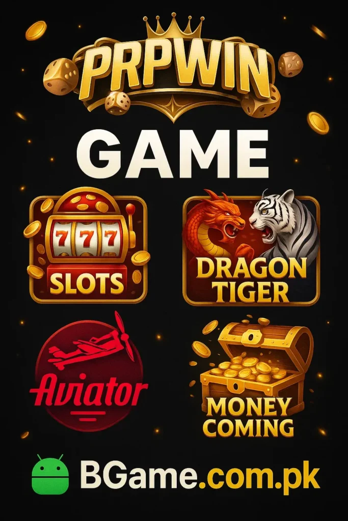 PRPWIN Game Download