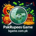 Pakrupees casino