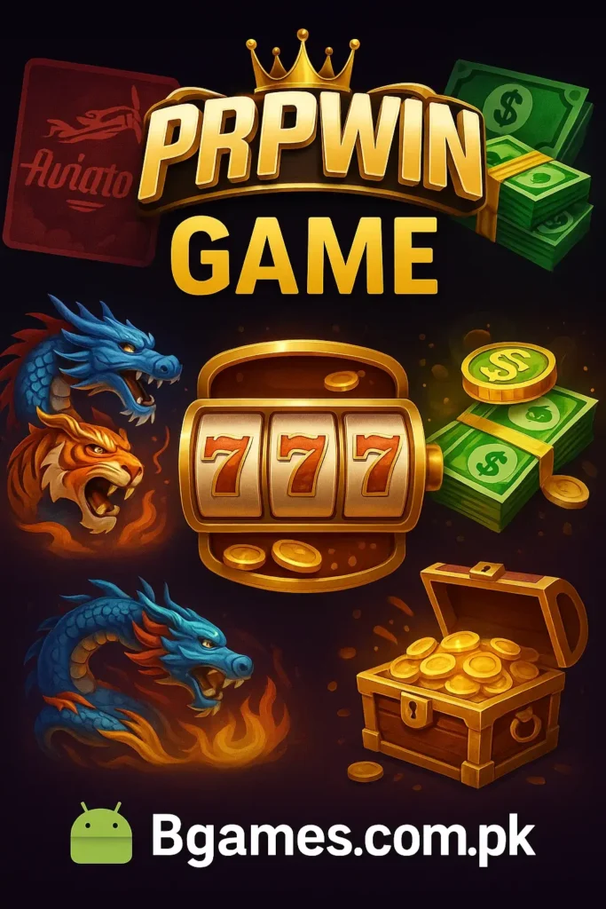 Prpwin casino apk