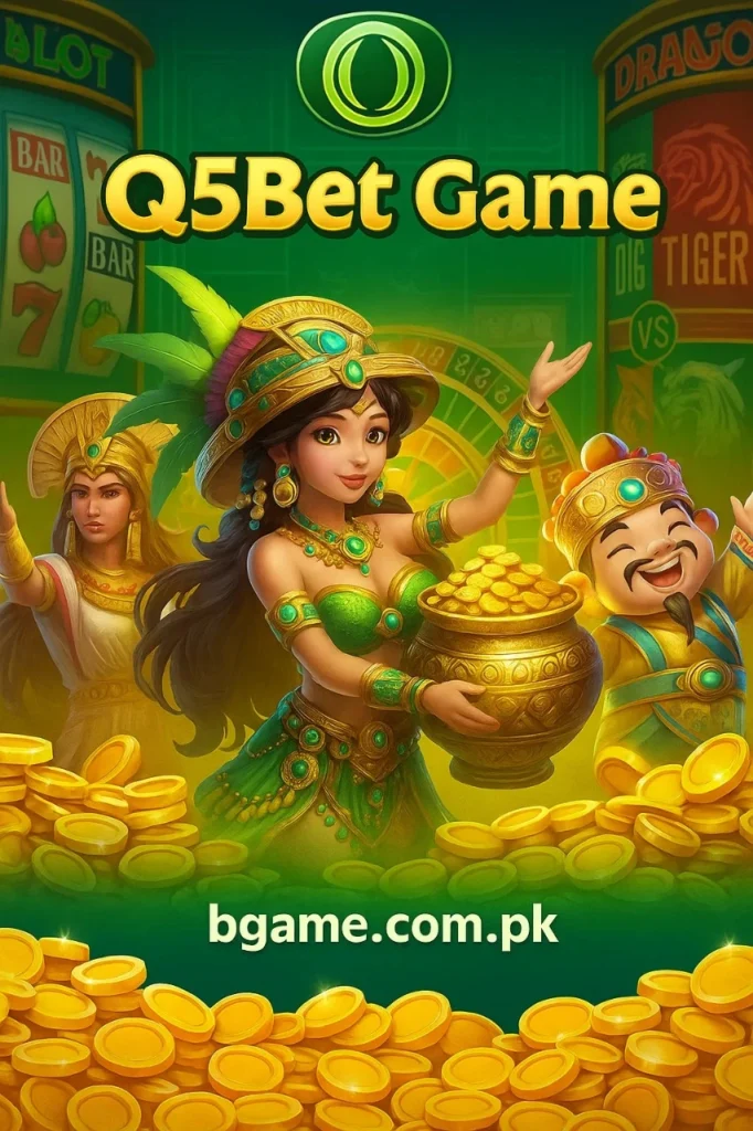 Q5Bet Apk