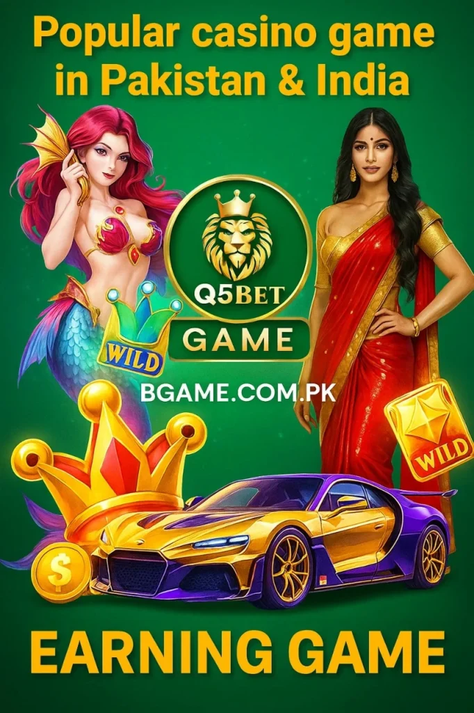 Q5Bet Casino Game