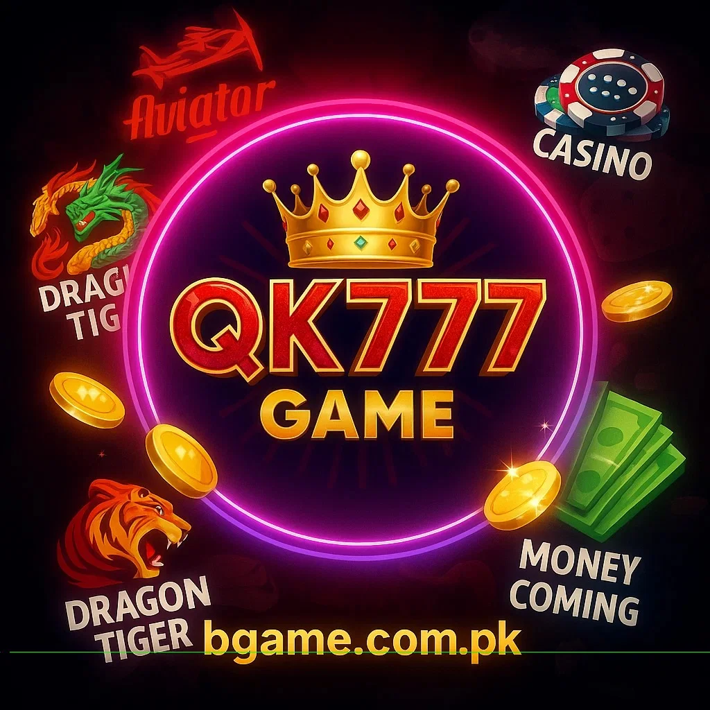 QK777 Bet Apk