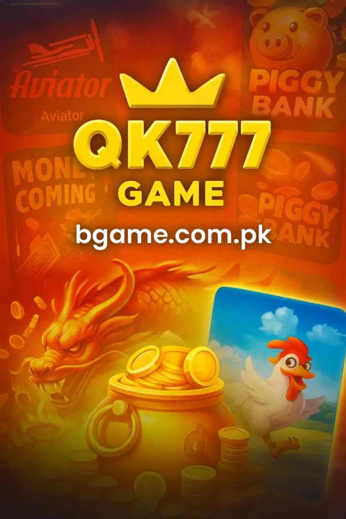QK777 Casino Apk