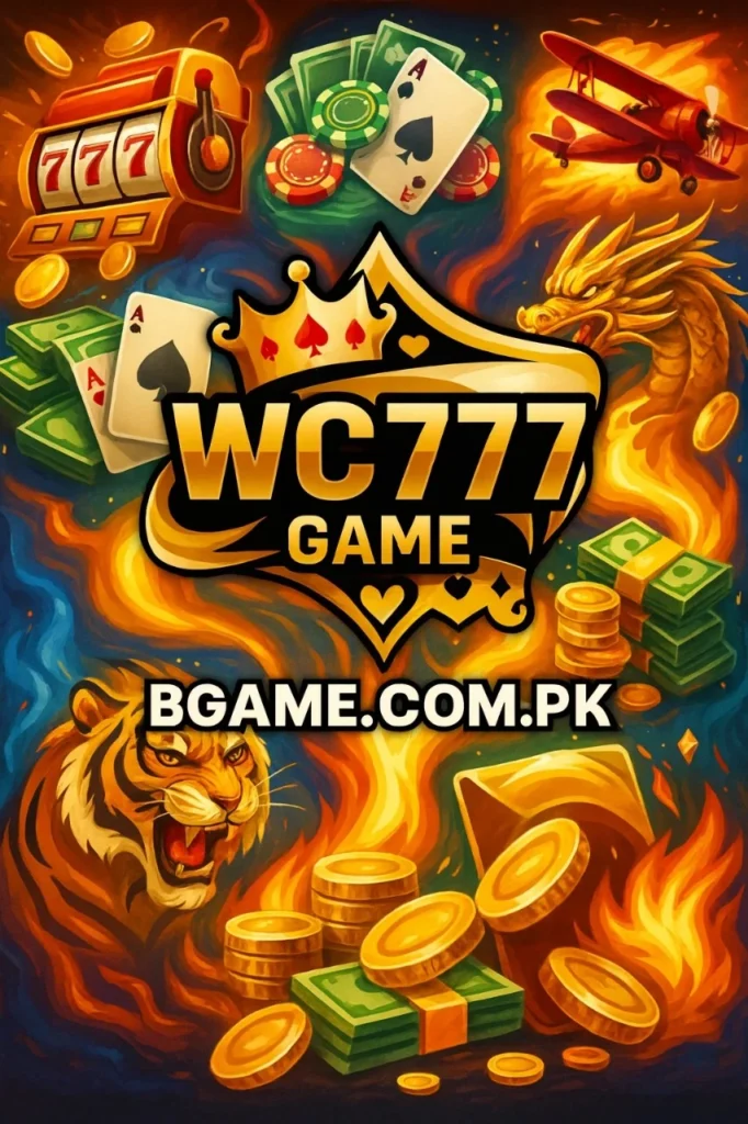 Wc777 Game Download