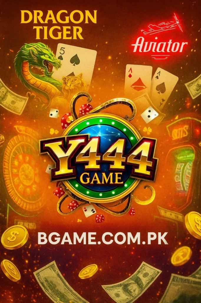 Y444 Casino Game