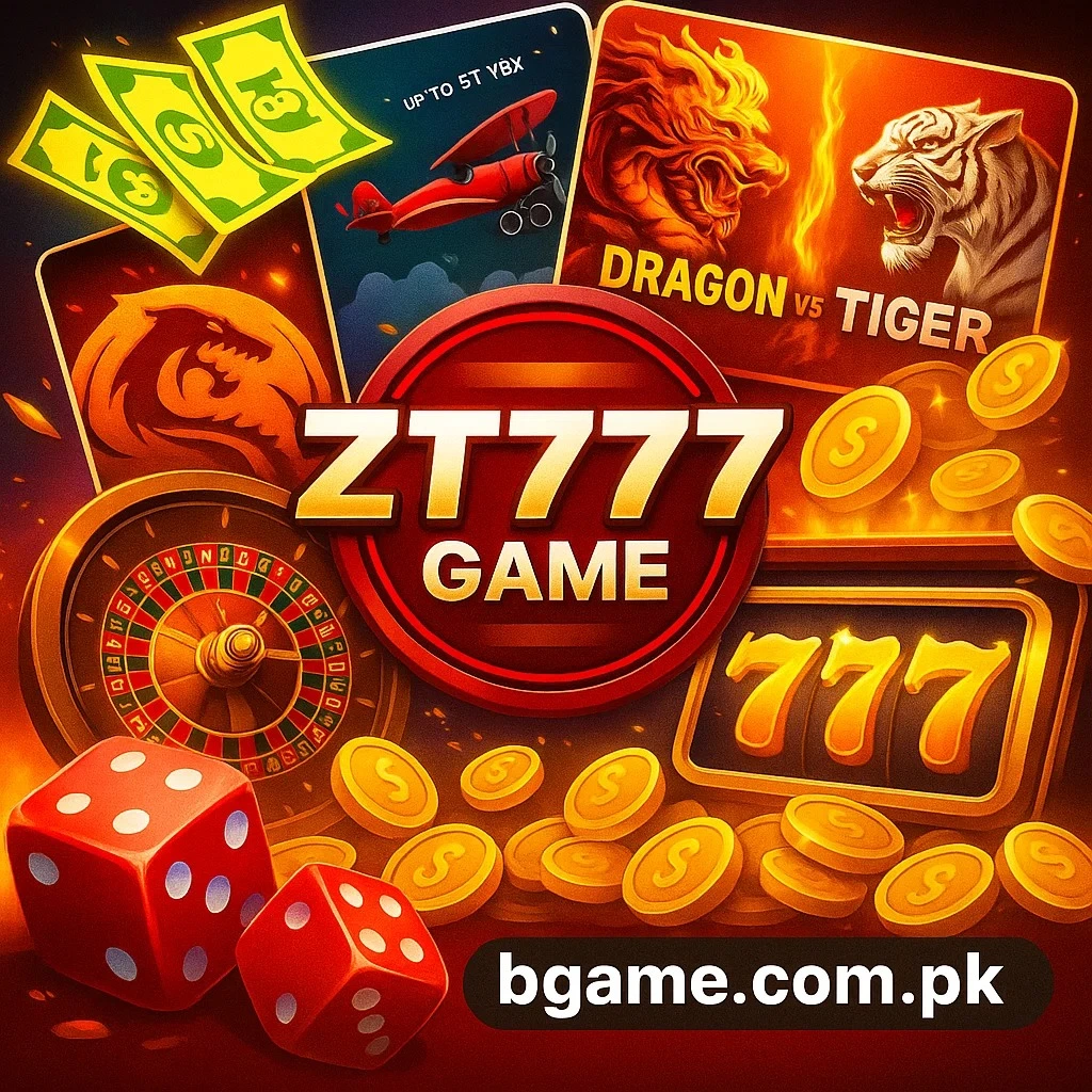 ZT777 Casino Apk
