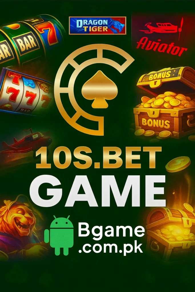 10sbet Casino Game