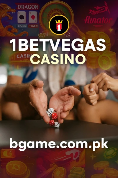 1BetVegas Casino Game