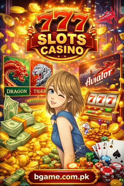 777 Slot Game App