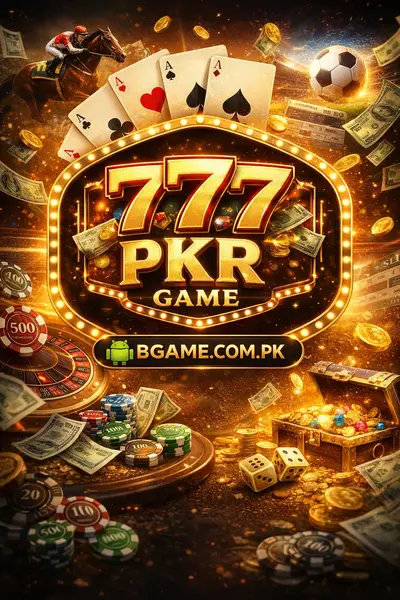 777PKR Casino