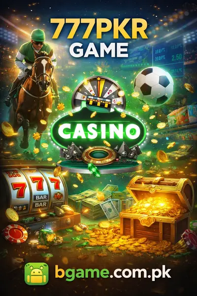 777PKR Game Download